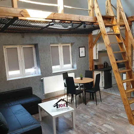 Jdk Legionow 40m2 5-osobowy