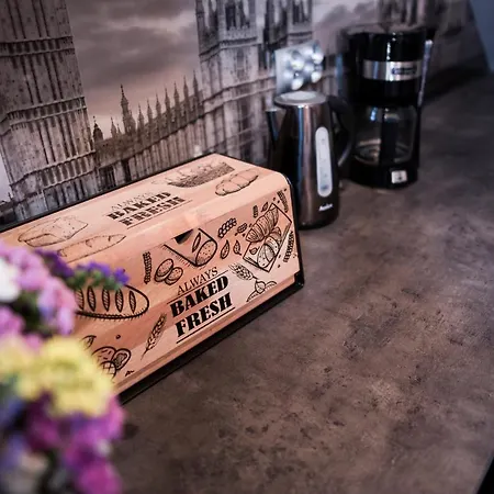 Apartmán Jdk Legionow 40m2 5-osobowy