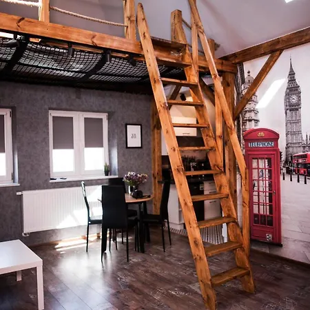 Jdk Legionow 40m2 5-osobowy Apartmán Kaliszki