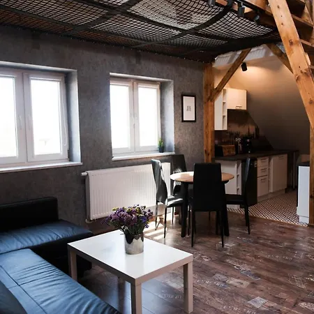 Jdk Legionow 40m2 5-osobowy Apartmán *