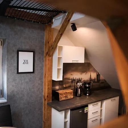 Apartmán Jdk Legionow 40m2 5-osobowy *