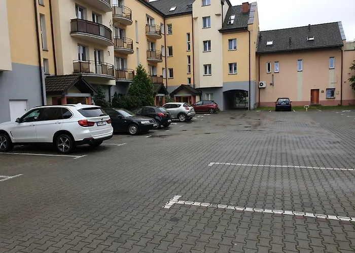 Apartment Jdk Legionow 40m2 5-osobowy *