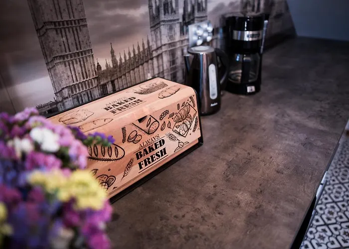 Apartment Jdk Legionow 40m2 5-osobowy