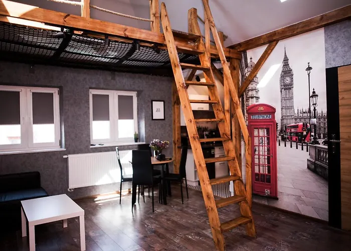 Jdk Legionow 40m2 5-osobowy Apartmán Kaliszki