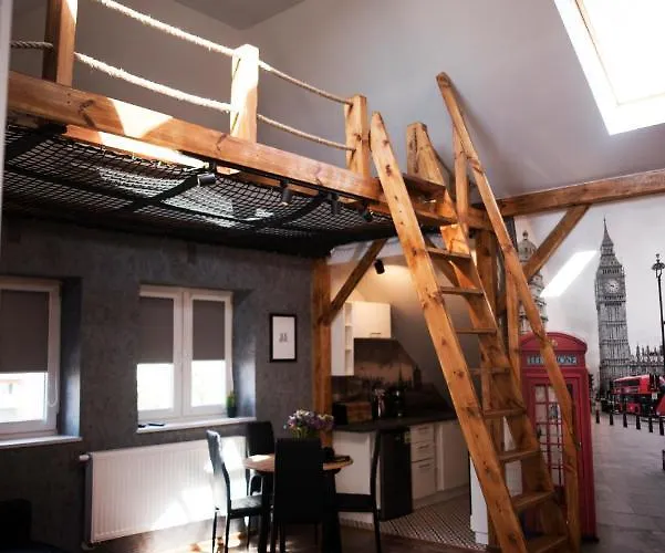 Jdk Legionow 40m2 5-osobowy * Kalisz (Greater Poland)