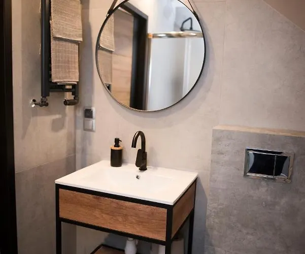 Jdk Legionow 40m2 5-osobowy Apartmán