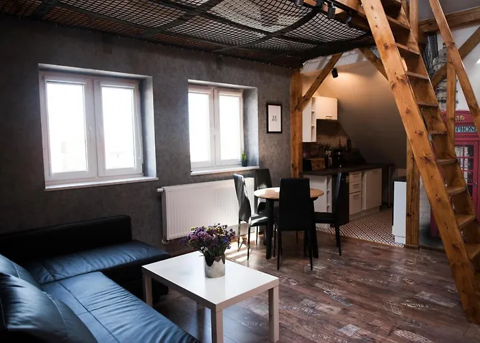 Jdk Legionow 40m2 5-osobowy Apartmán *