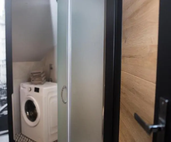 Jdk Legionow 40m2 5-osobowy Apartment