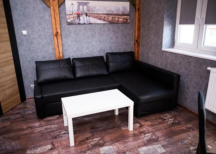 Jdk Legionow 40m2 5-osobowy