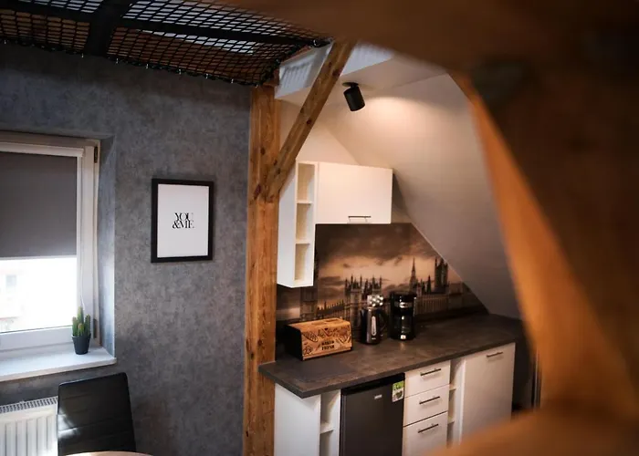 Apartment Jdk Legionow 40m2 5-osobowy *